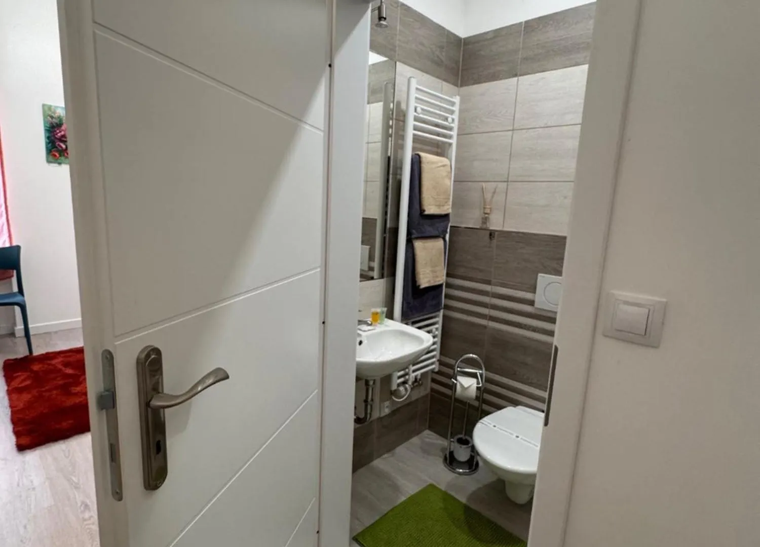 Apartament Arbes 8 Praga
