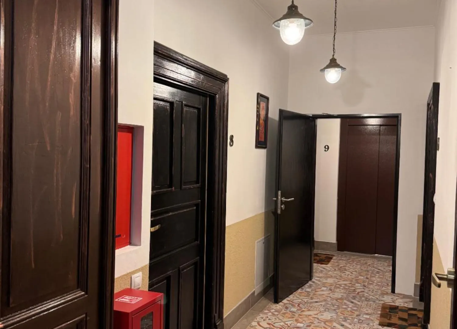 Apartament Arbes 8 Praga