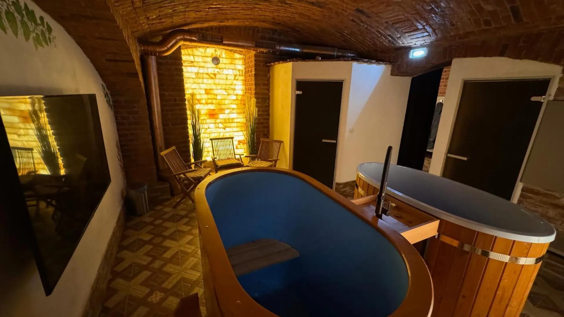 Apartament Arbes 8 Praga Czechy