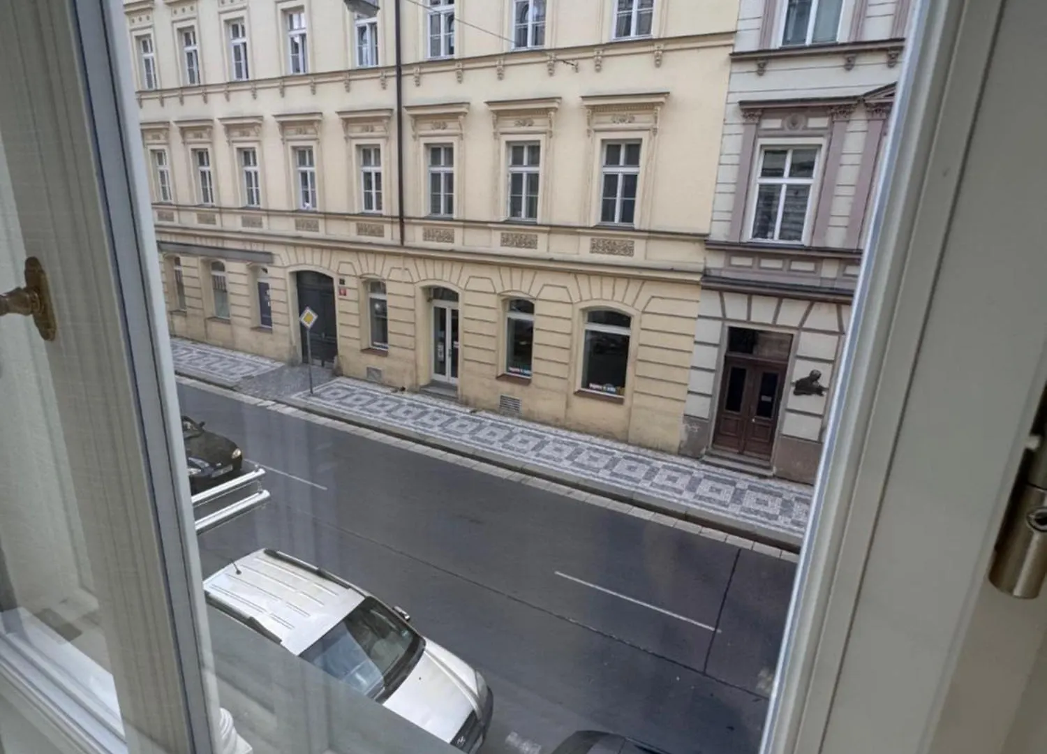 Arbes 8 Apartment Prague Czech Republic