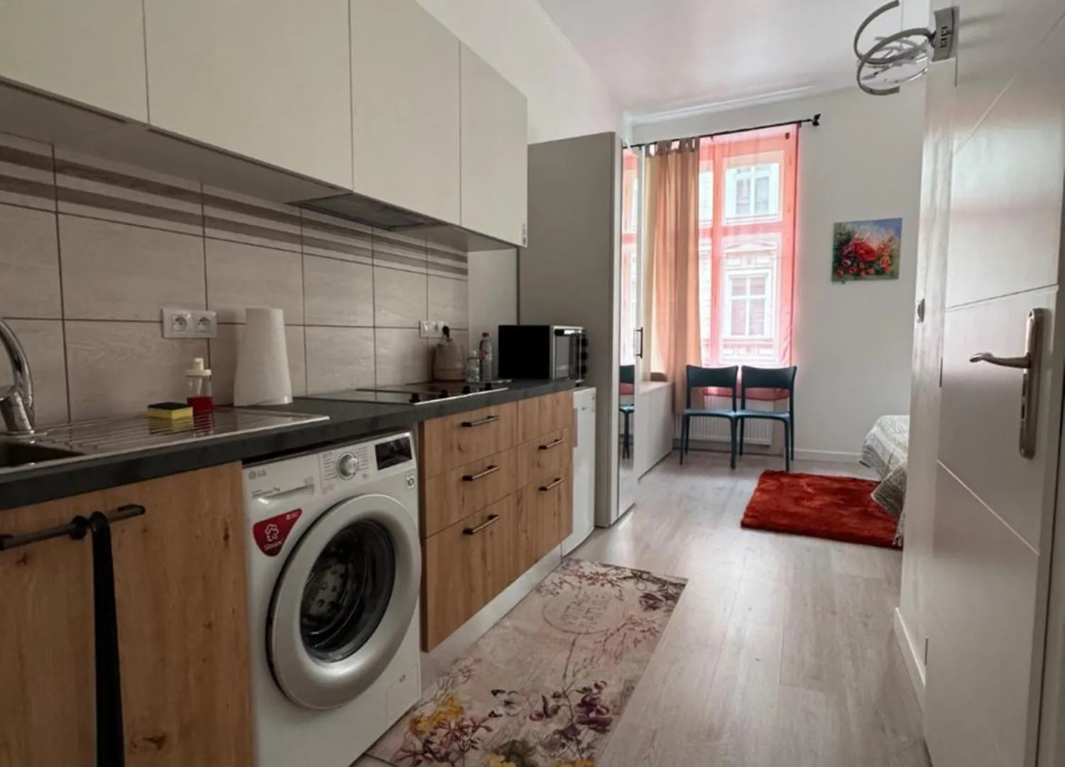 Arbes 8 Apartment Prague Czech Republic