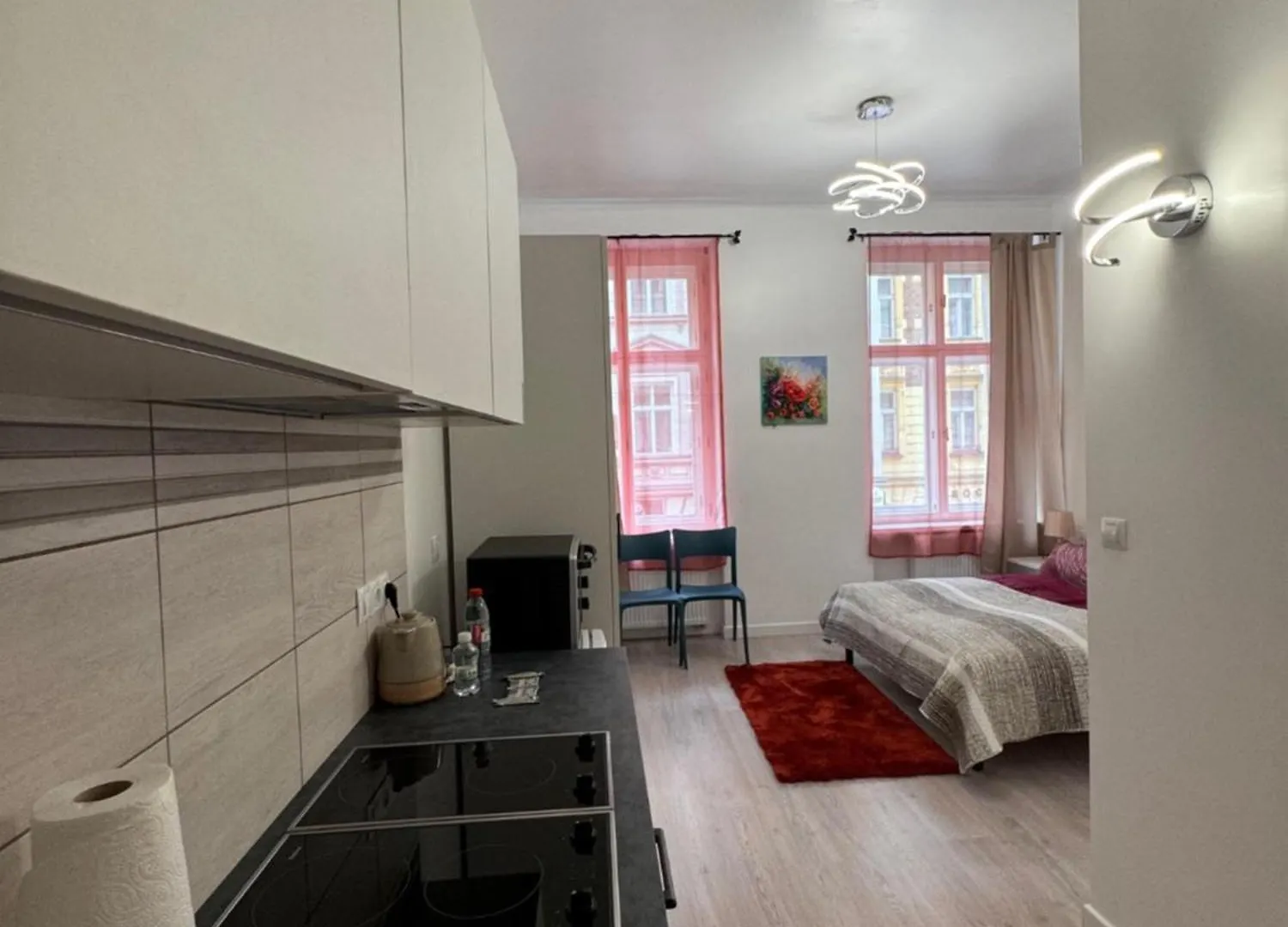 Arbes 8 Apartment Prague