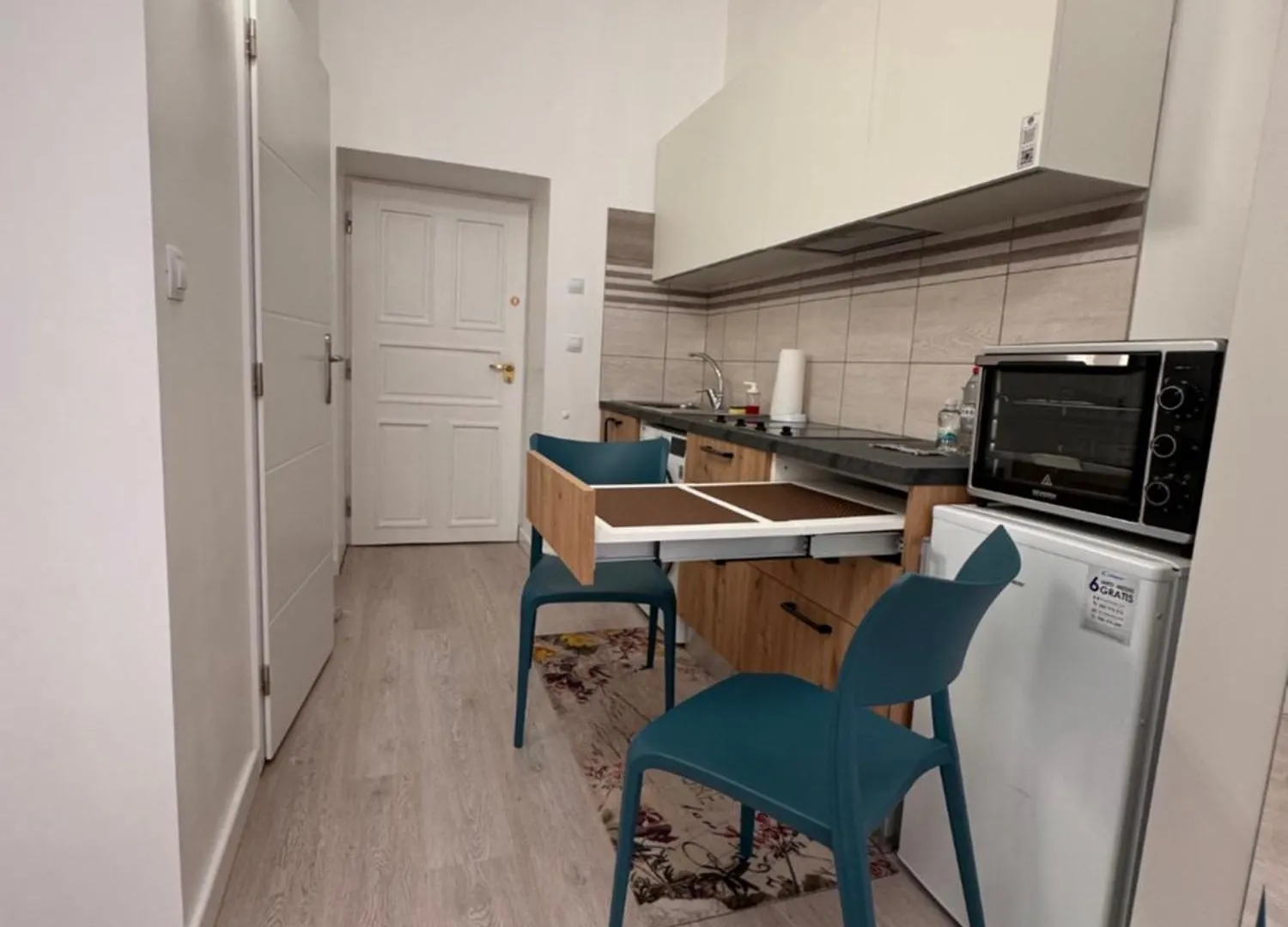 Arbes 8 Apartment Prague