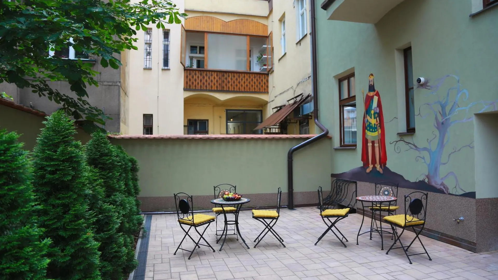 Arbes 8 Apartment Prague
